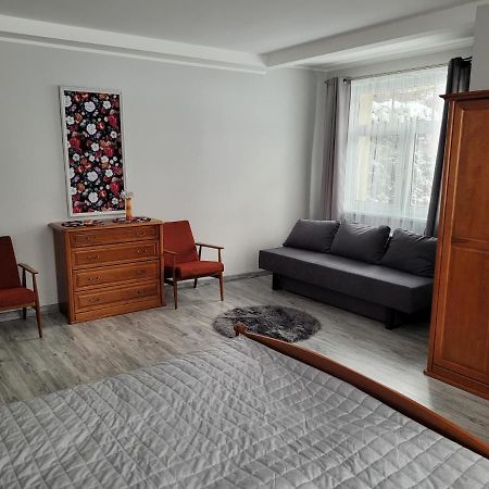 Apartamenty U Zosi 카르파츠 외부 사진