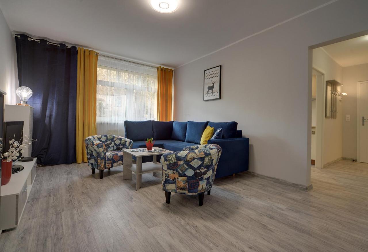 Apartamenty U Zosi 카르파츠 외부 사진