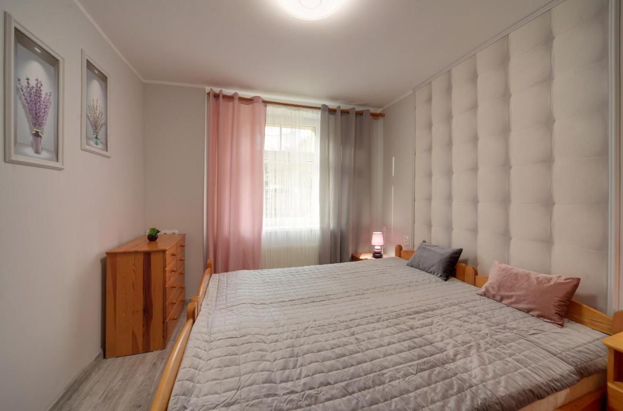 Apartamenty U Zosi 카르파츠 외부 사진
