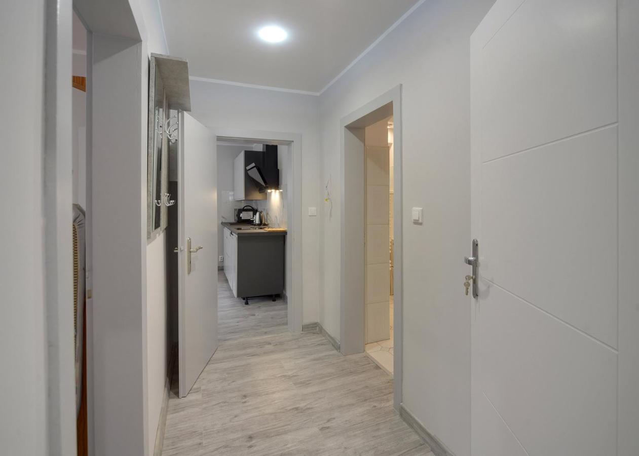 Apartamenty U Zosi 카르파츠 외부 사진