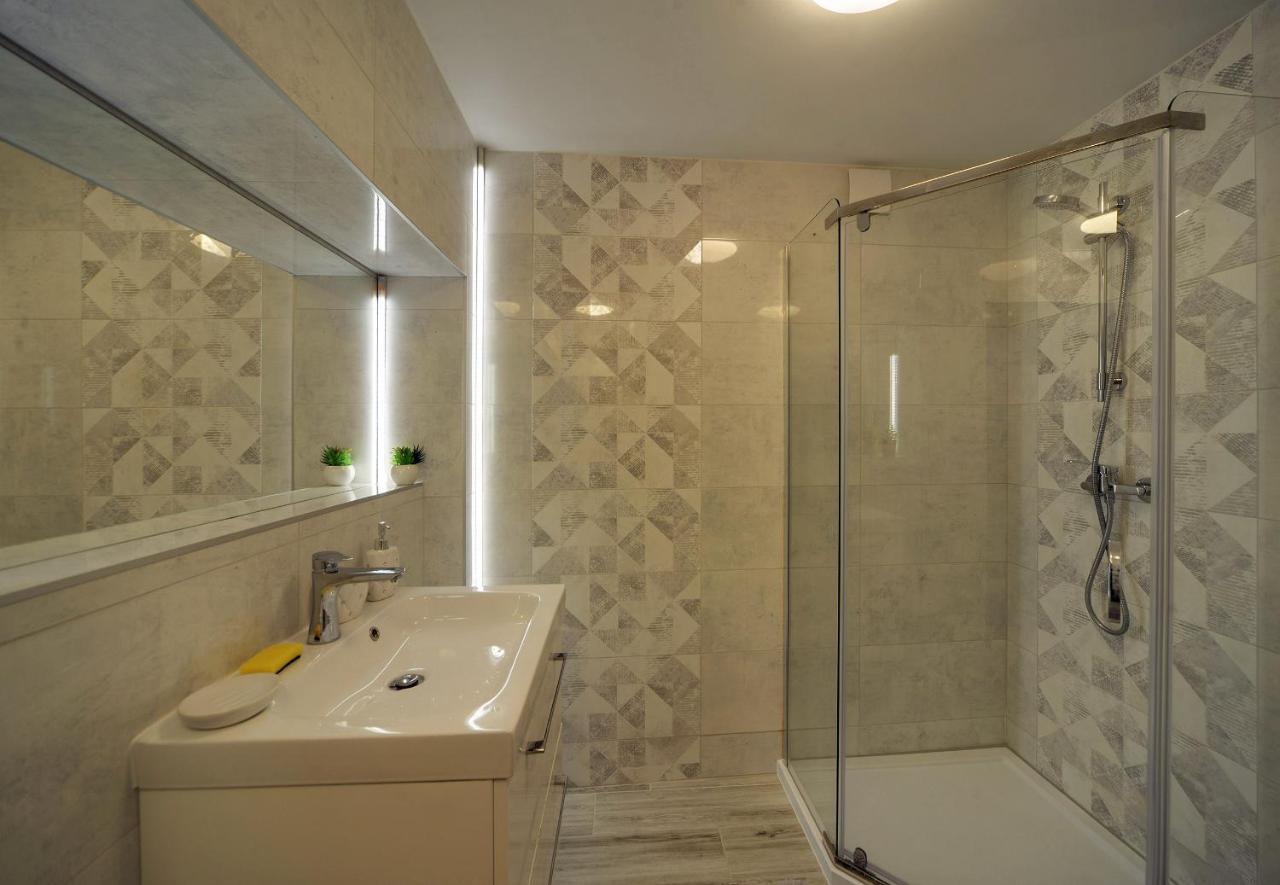 Apartamenty U Zosi 카르파츠 외부 사진