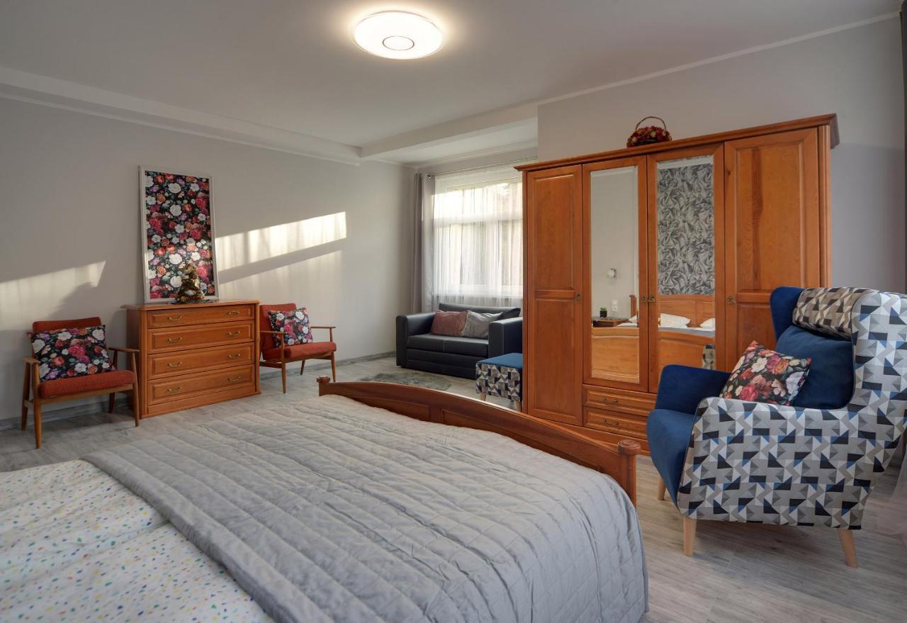 Apartamenty U Zosi 카르파츠 외부 사진