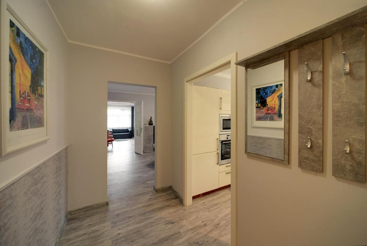 Apartamenty U Zosi 카르파츠 외부 사진