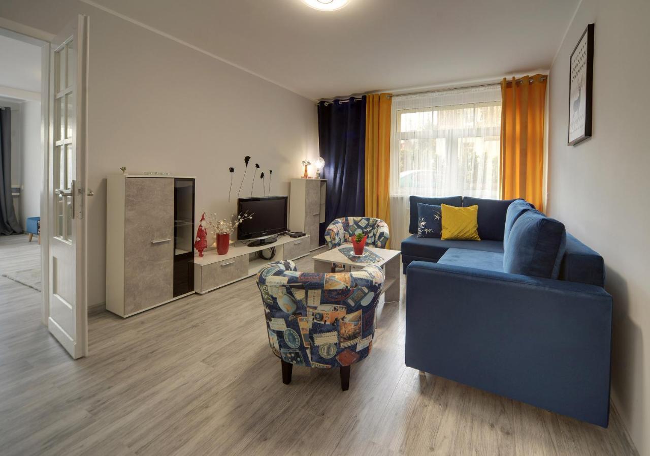 Apartamenty U Zosi 카르파츠 외부 사진