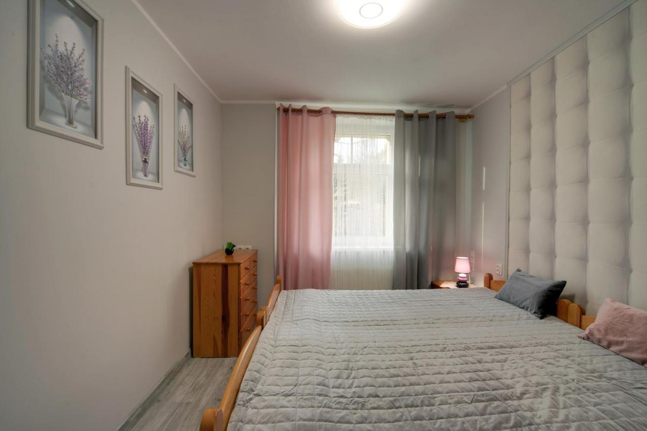 Apartamenty U Zosi 카르파츠 외부 사진