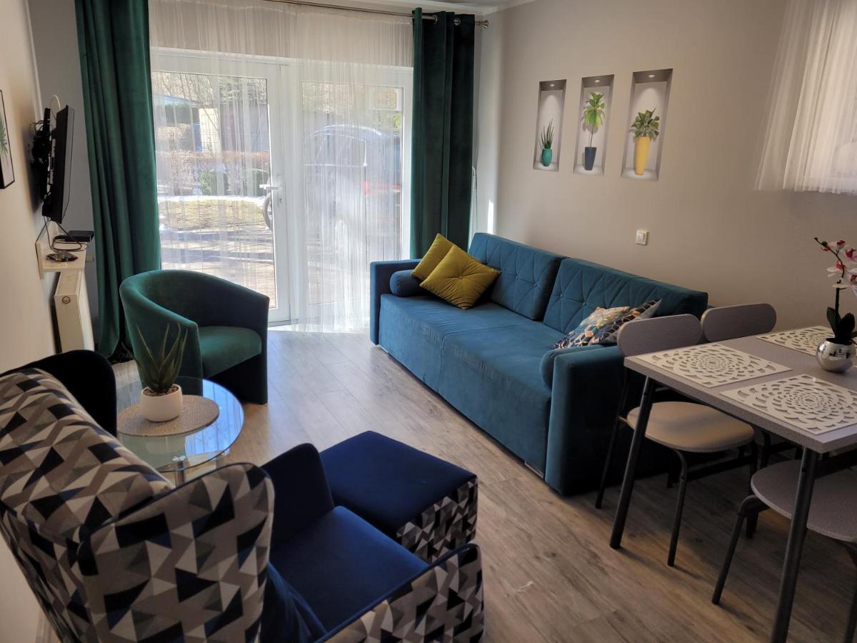 Apartamenty U Zosi 카르파츠 외부 사진