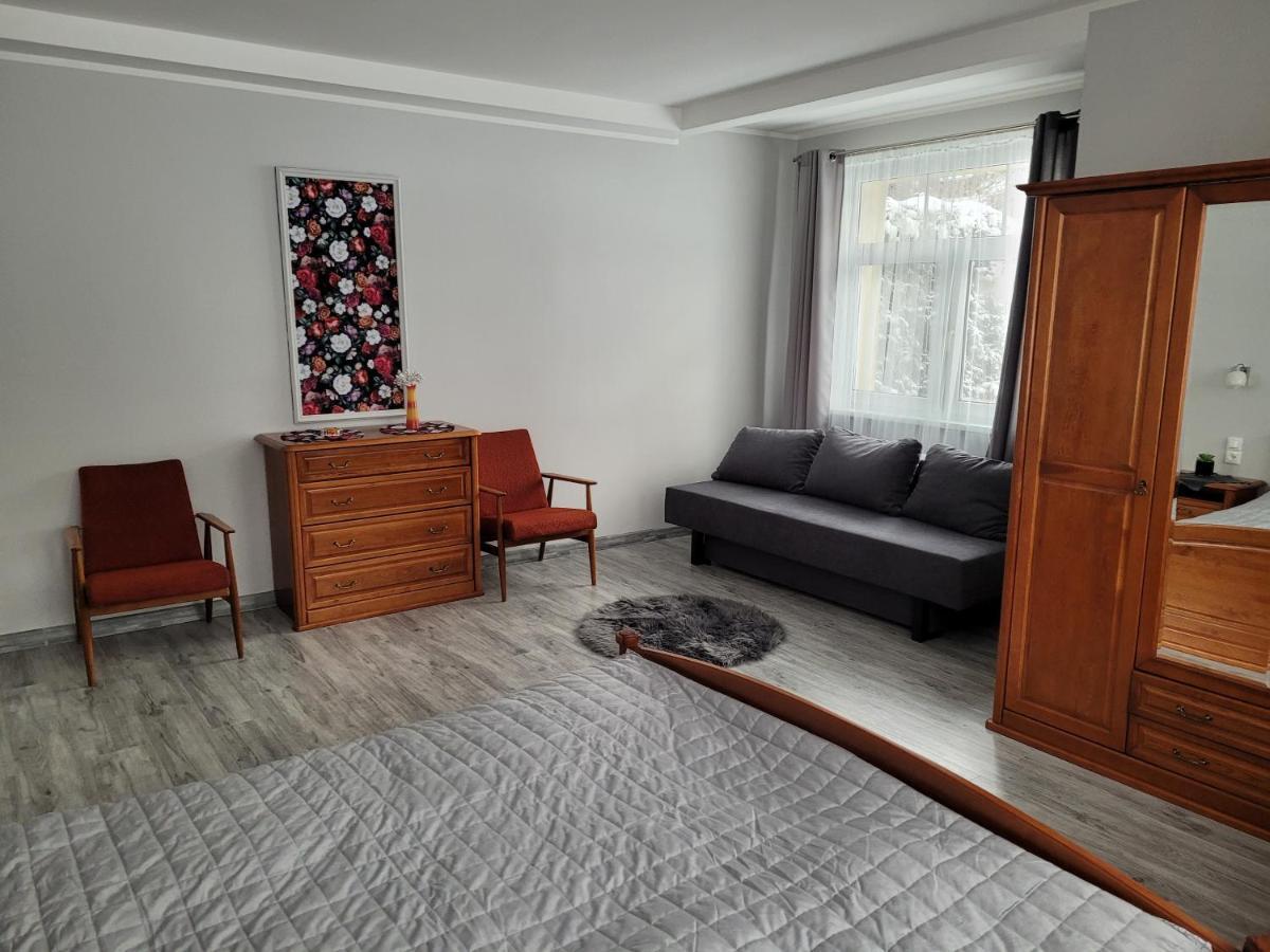 Apartamenty U Zosi 카르파츠 외부 사진