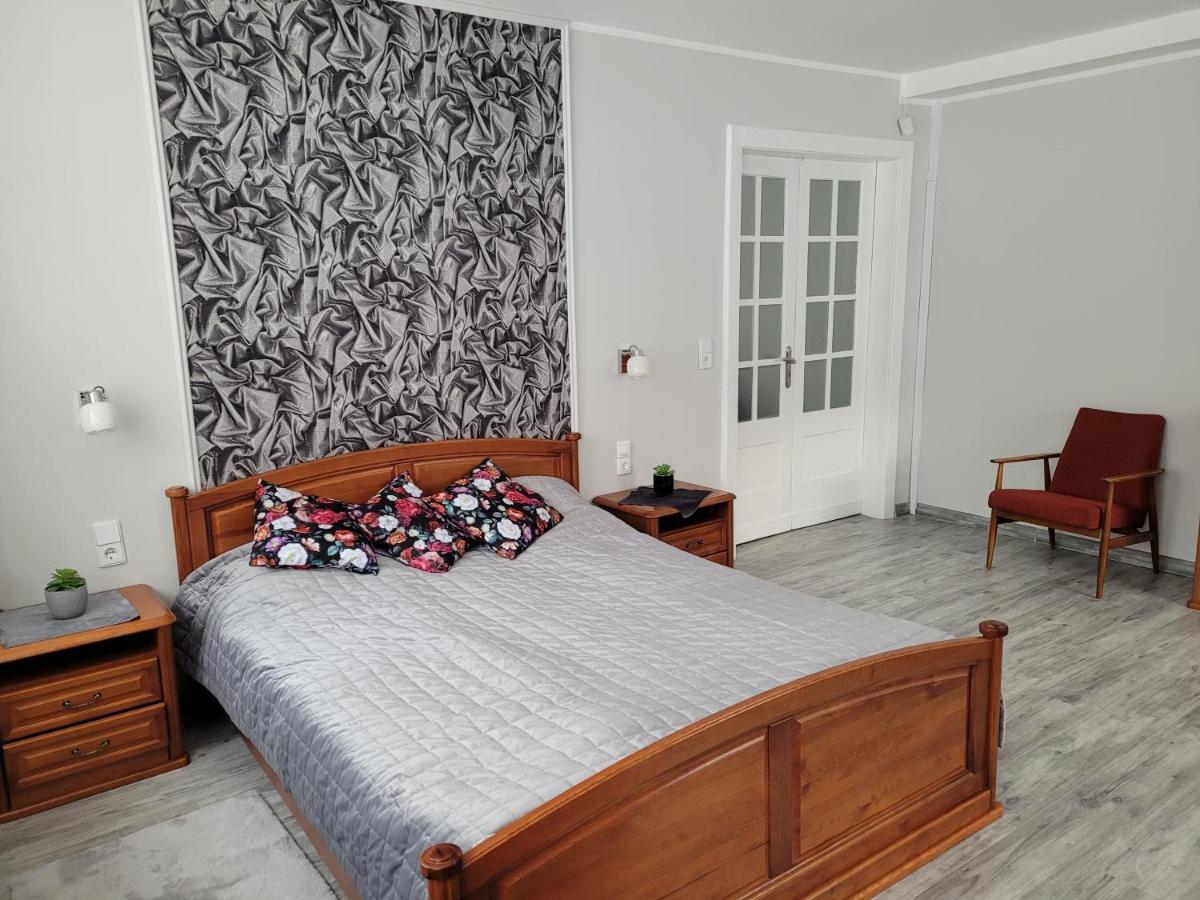 Apartamenty U Zosi 카르파츠 외부 사진