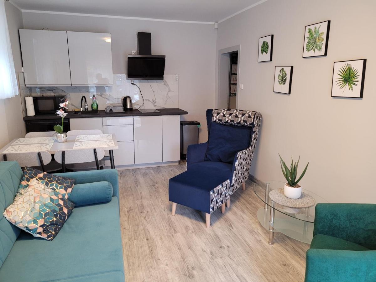 Apartamenty U Zosi 카르파츠 외부 사진