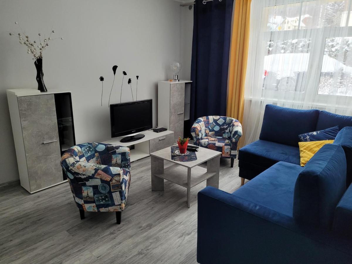 Apartamenty U Zosi 카르파츠 외부 사진