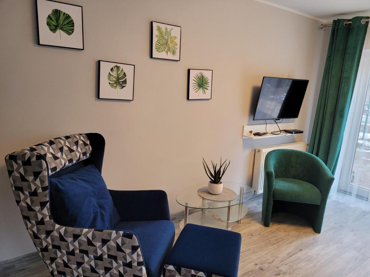 Apartamenty U Zosi 카르파츠 외부 사진