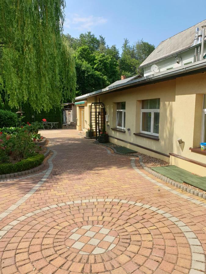 Apartamenty U Zosi 카르파츠 외부 사진